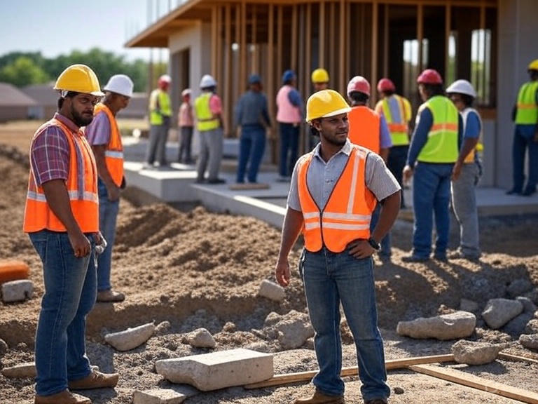 $15,000 Dollar Construction Jobs in the USA with Visa Sponsorship For Foreigners